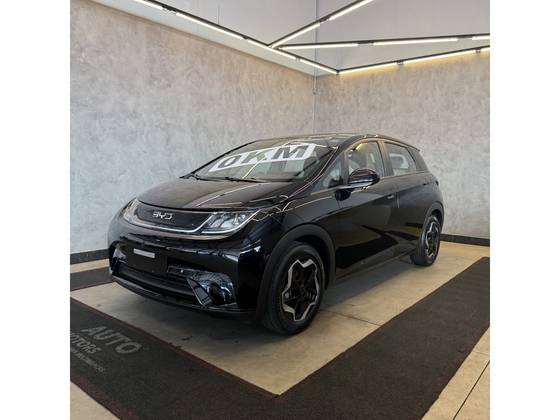 BYD DOLPHIN 44,9 KW ELÉTRICO GS BYD DOLPHIN 44,9 KW ELÉTRICO GS